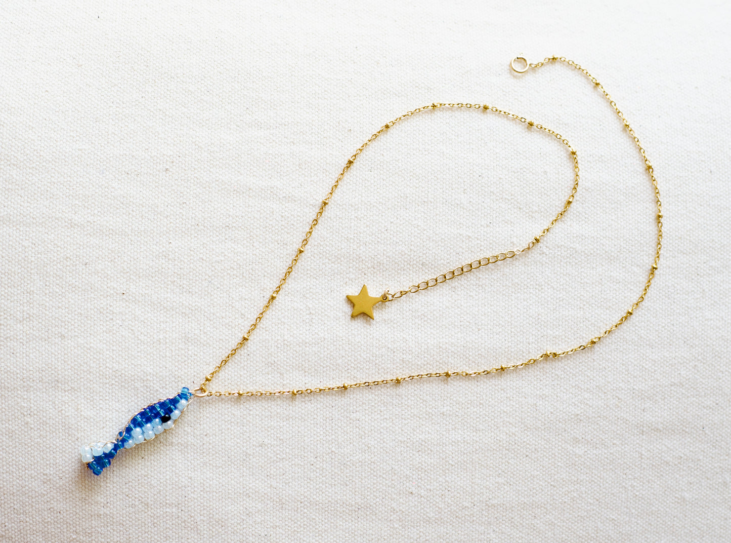 Fish Necklace