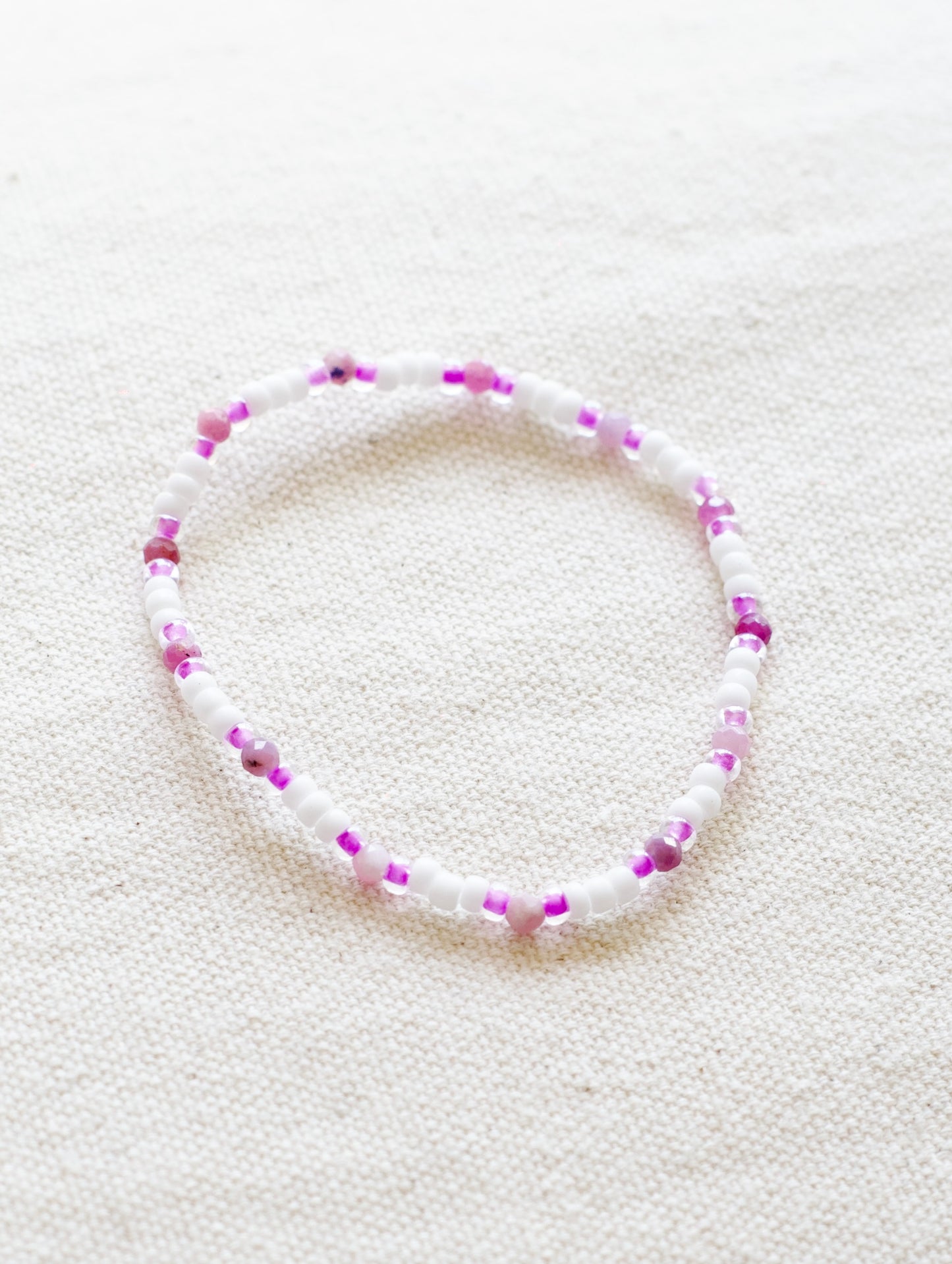 Ruby Rose Bracelet