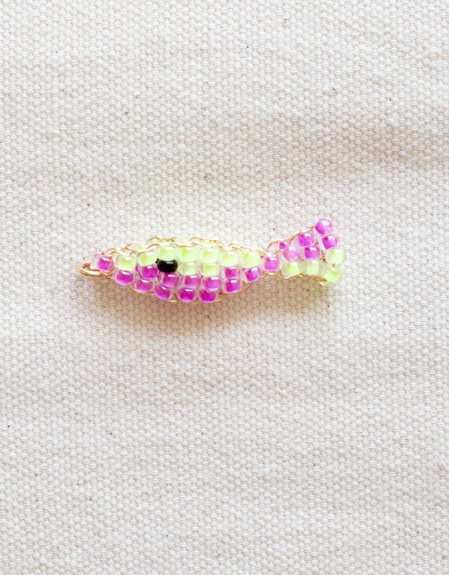 Fish Necklace