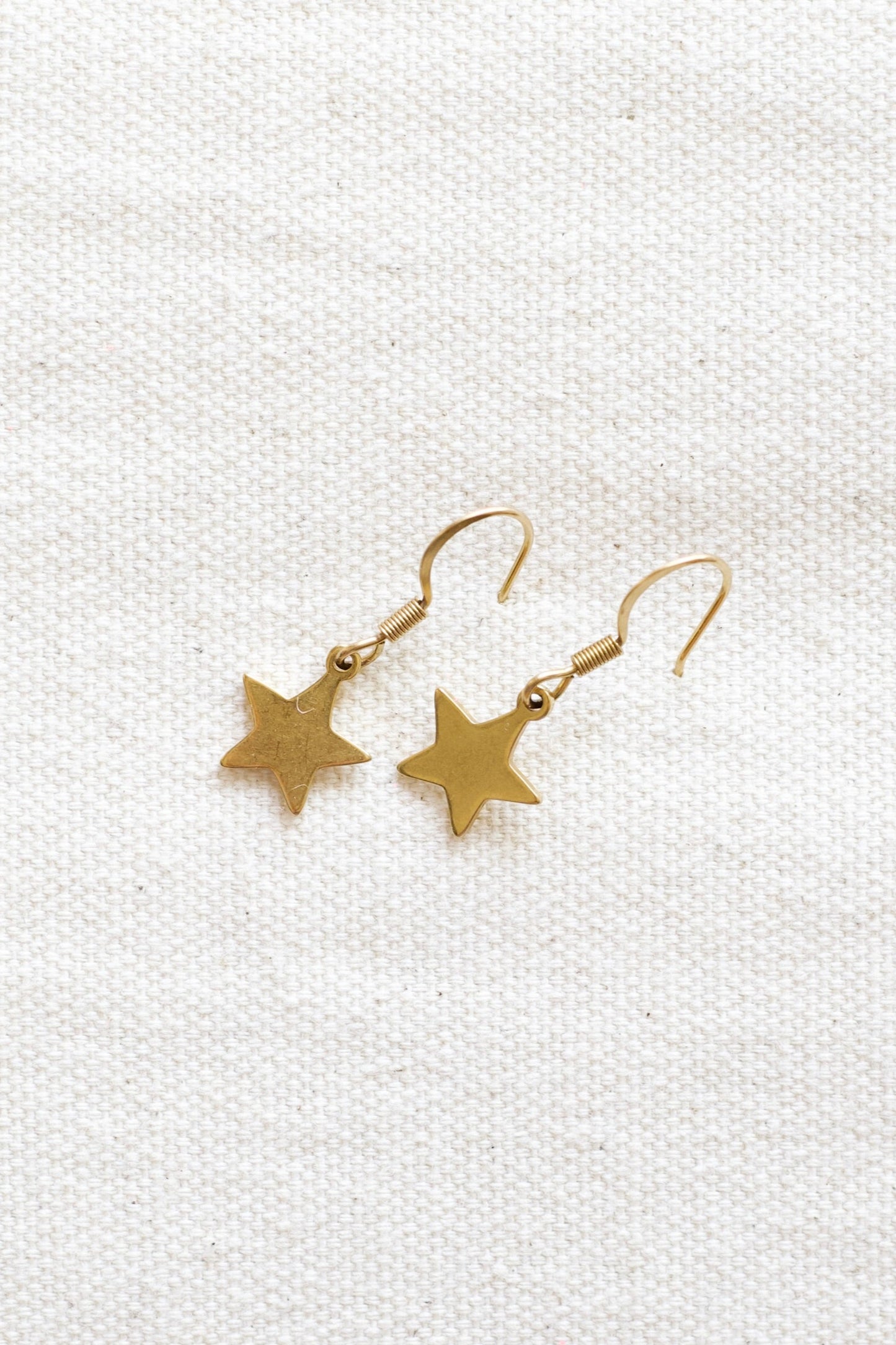 Eske Star Earrings