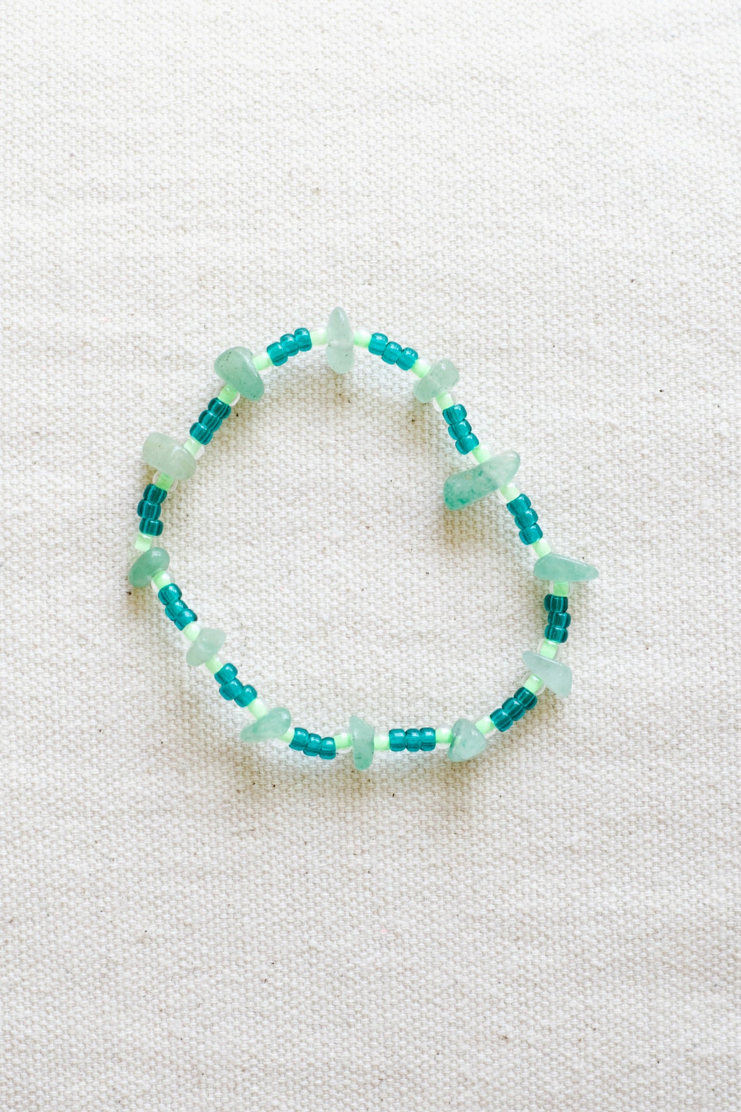 Jade Lagoon Bracelet
