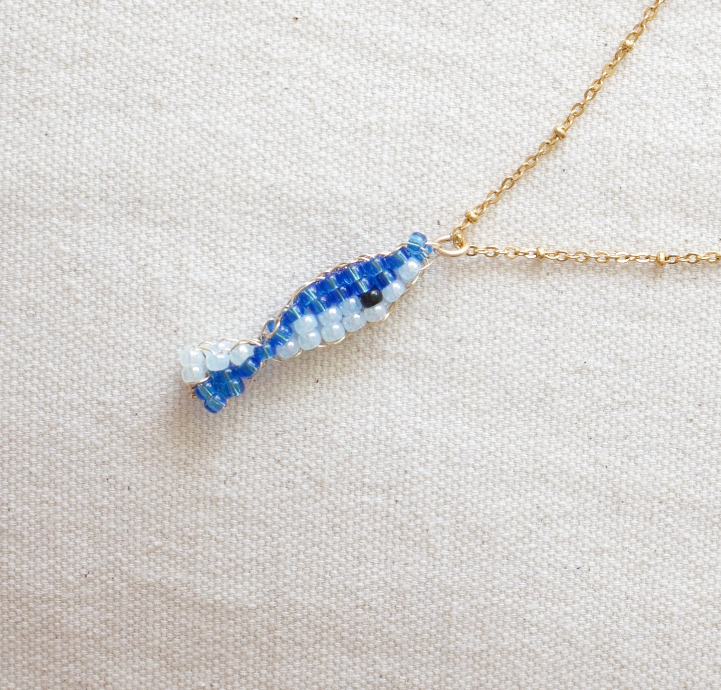 Fish Necklace
