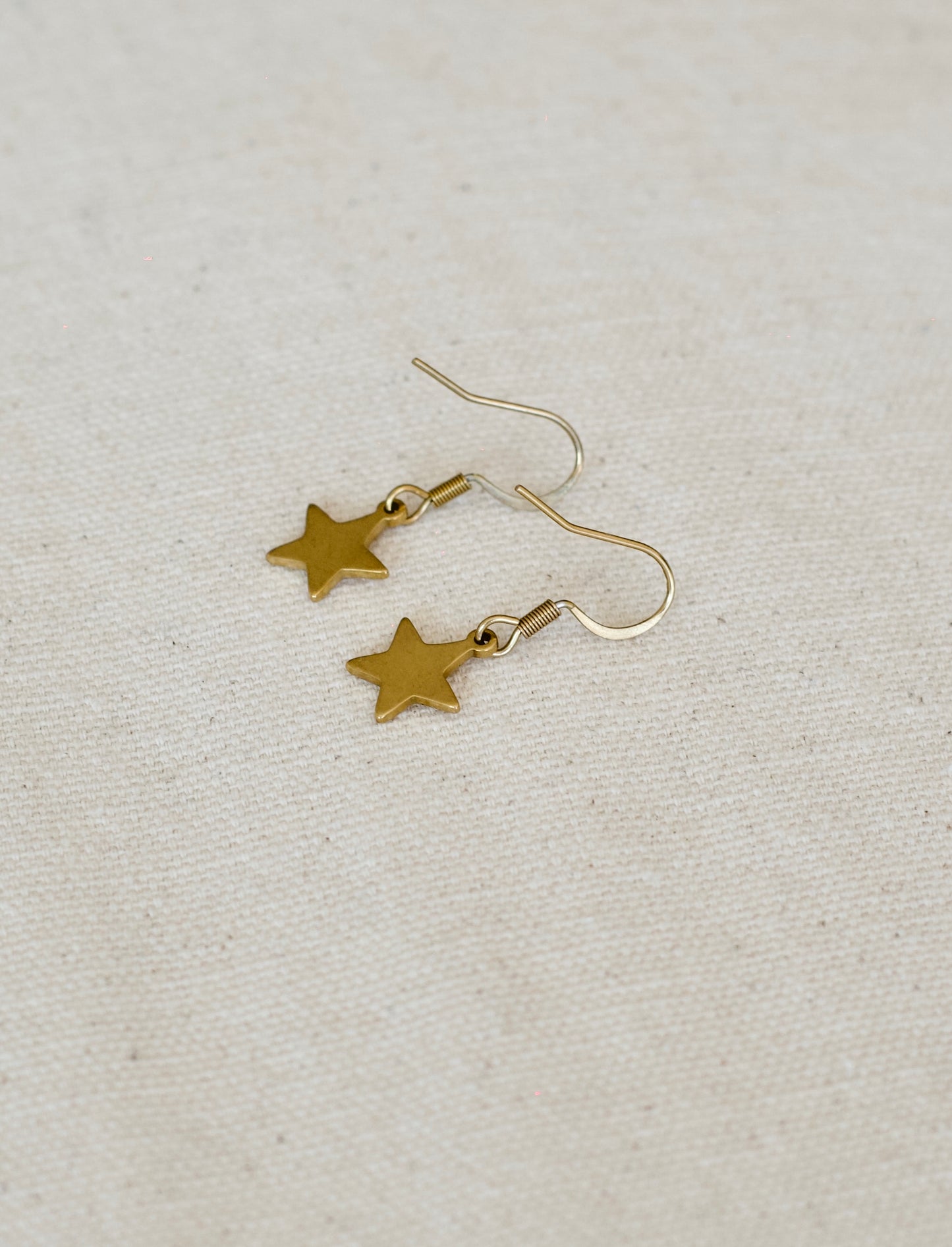 Eske Star Earrings