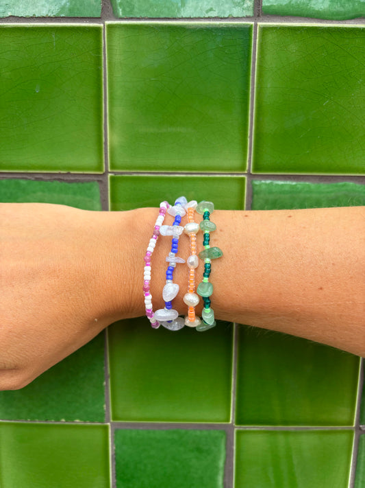 Jade Lagoon Bracelet