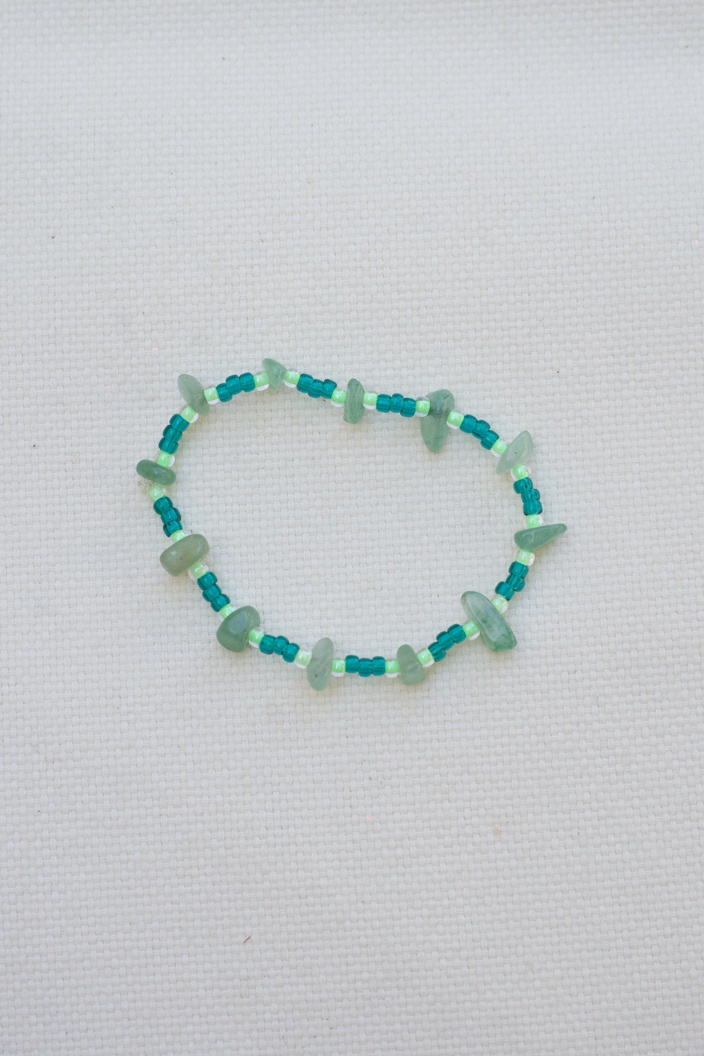 Jade Lagoon Bracelet