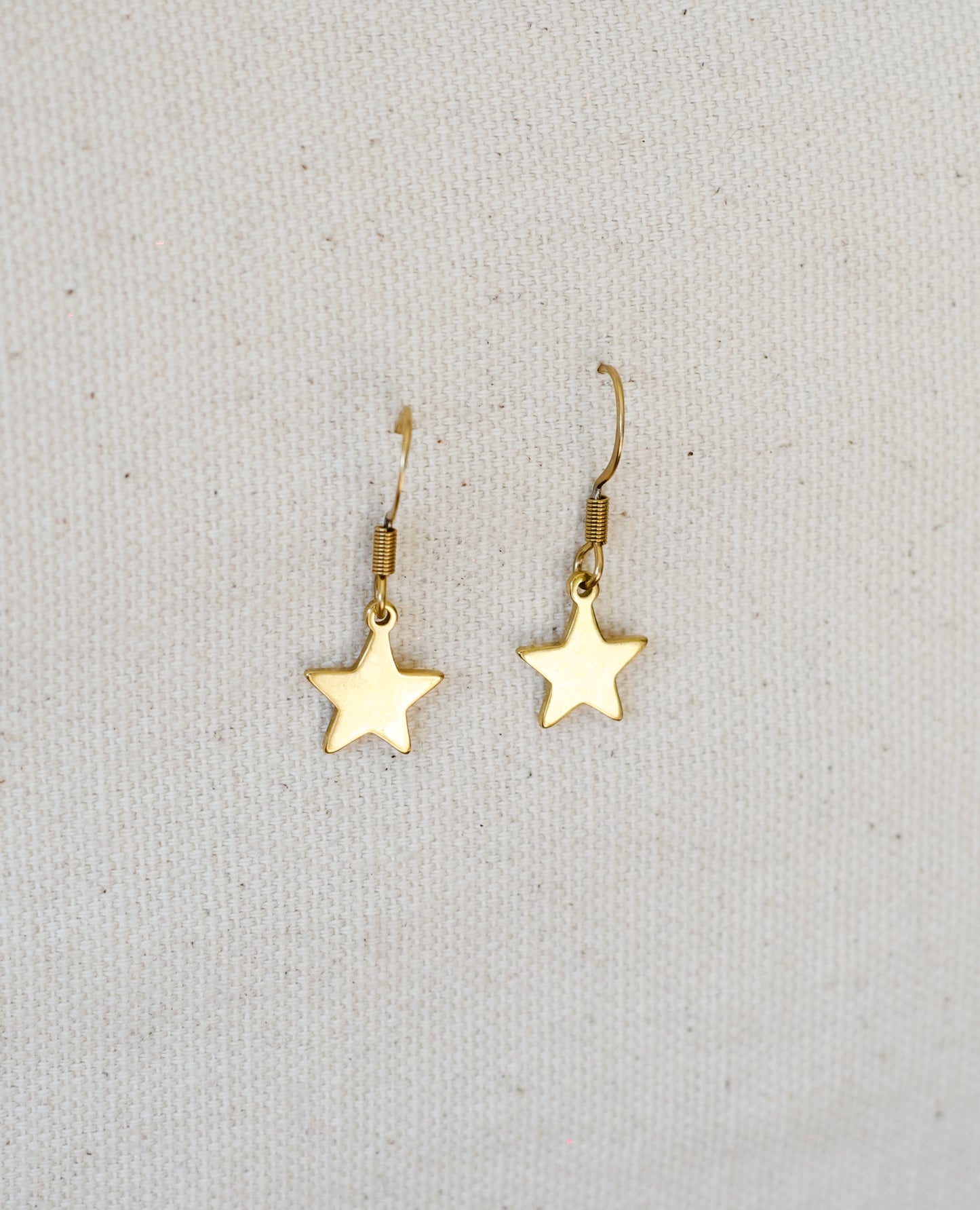 Eske Star Earrings