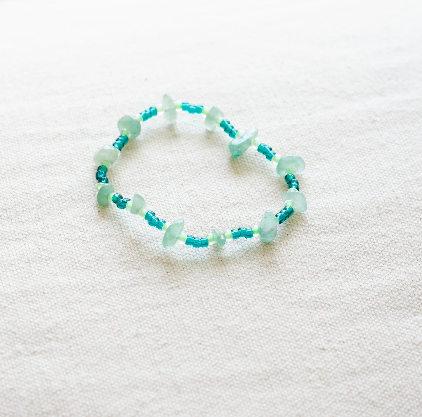 Jade Lagoon Bracelet