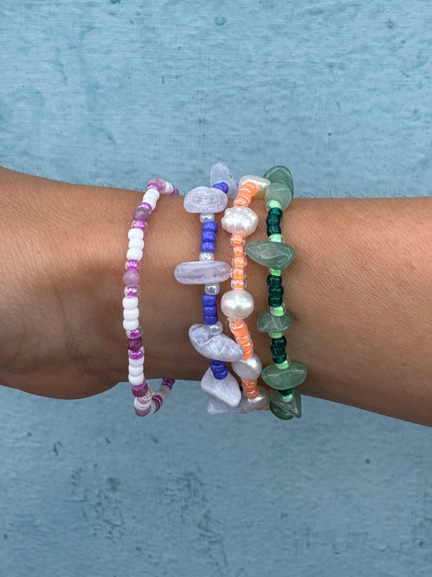 Ruby Rose Bracelet