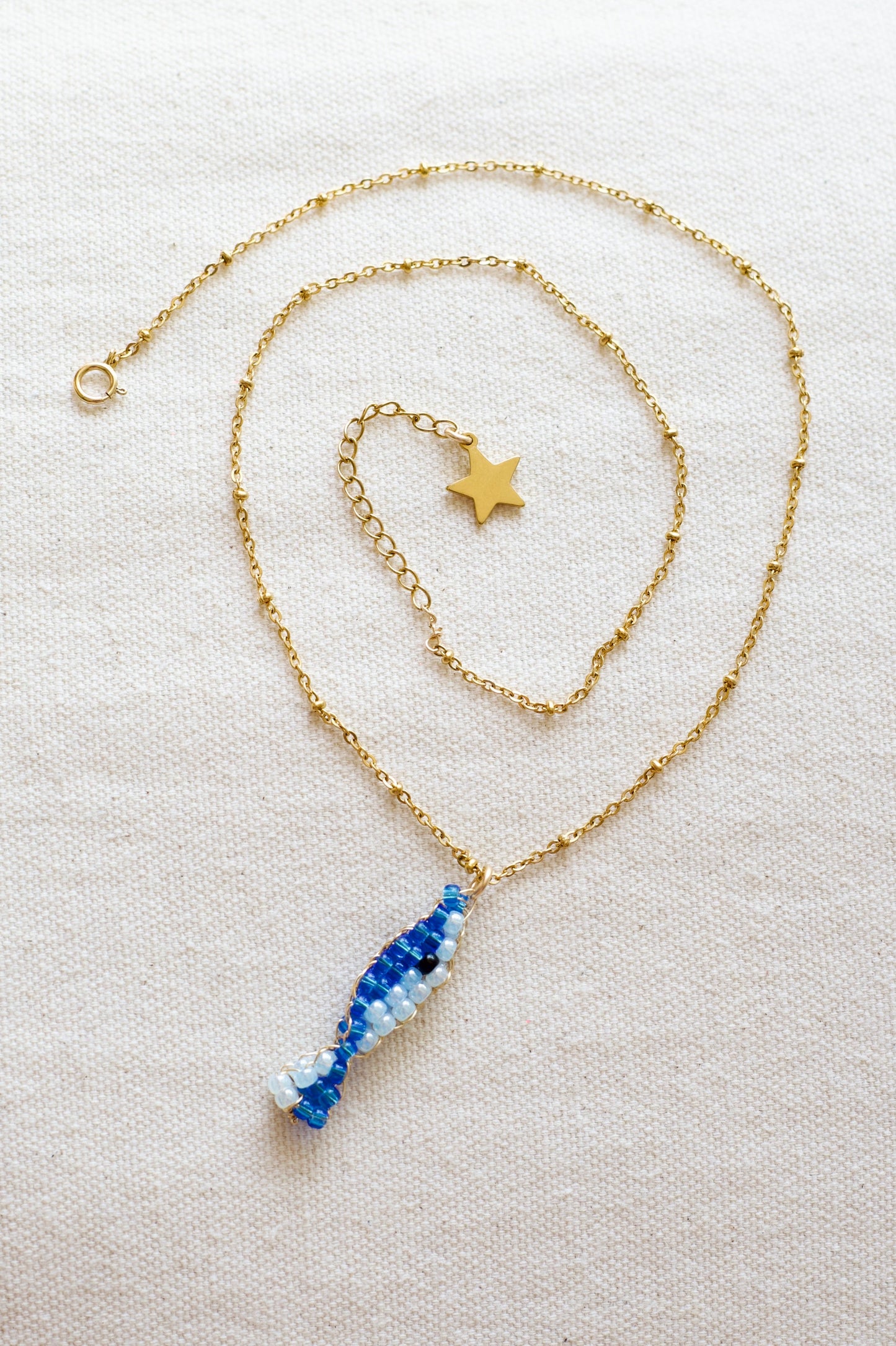 Fish Necklace