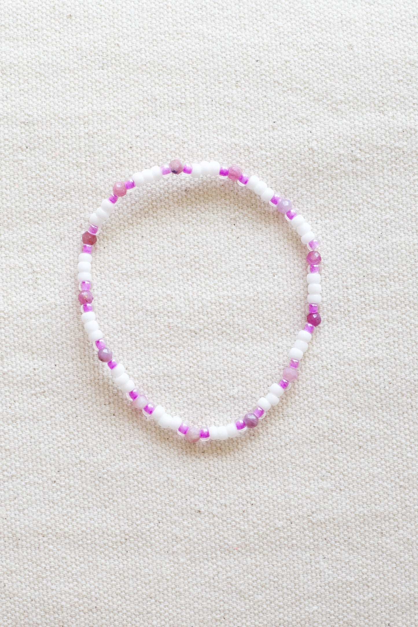 Ruby Rose Bracelet