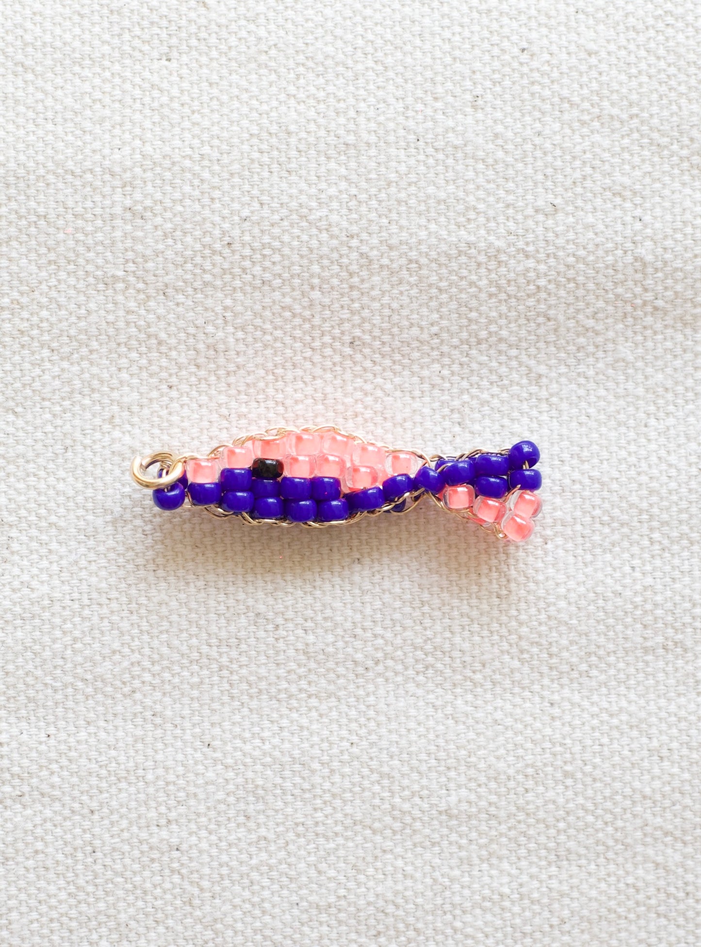 Fish Necklace