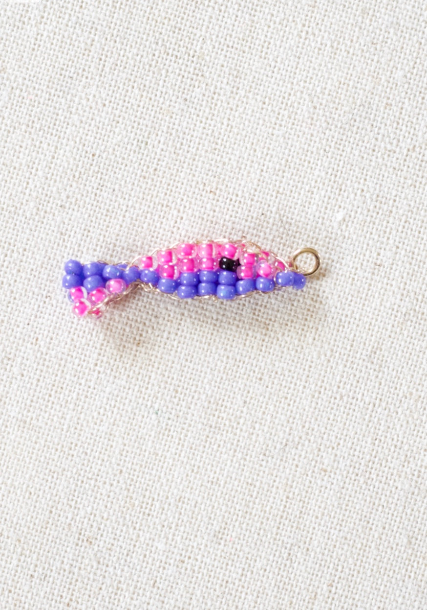 Fishy Earrings