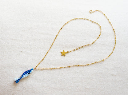 Fish Necklace