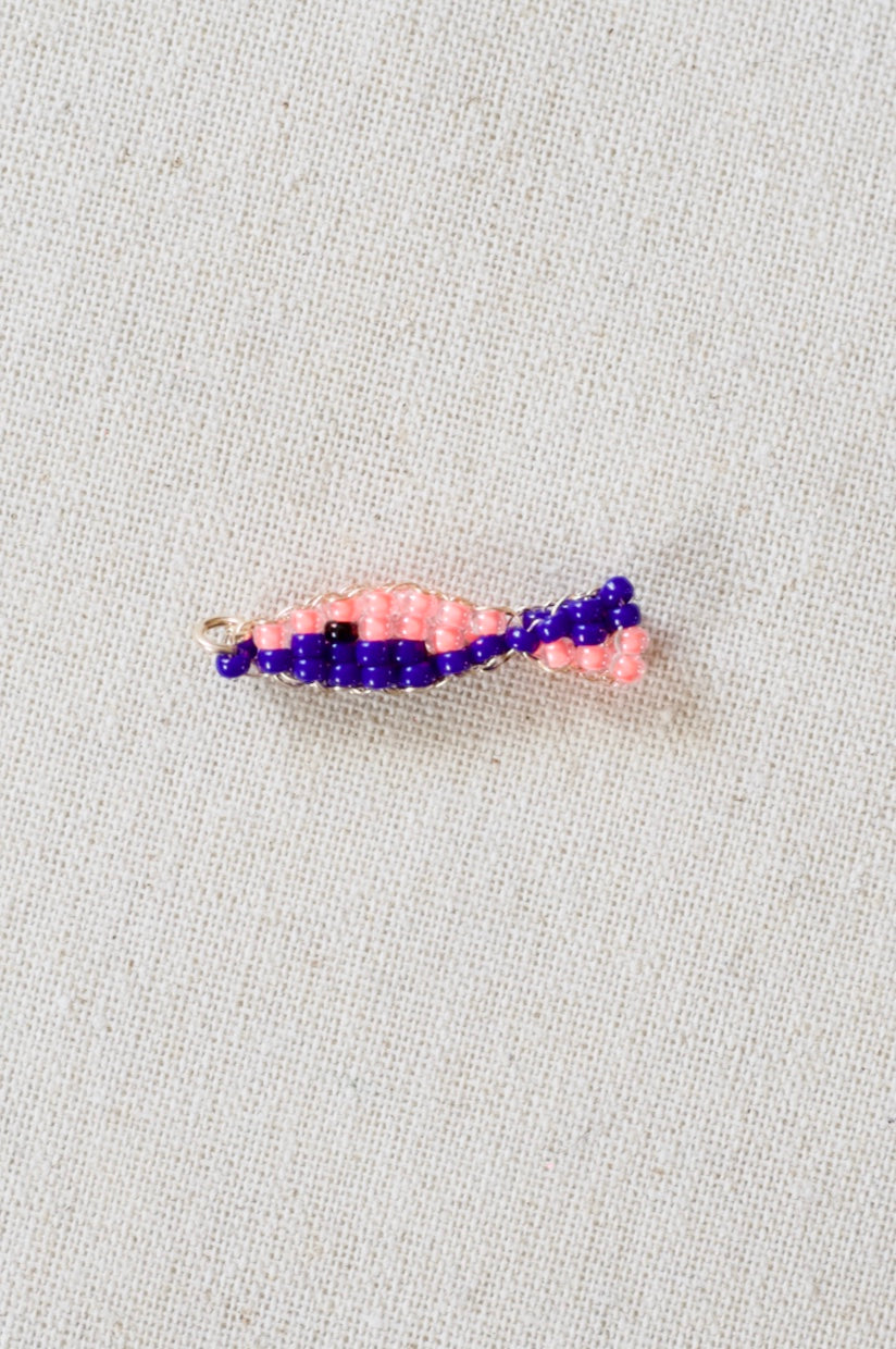 Fishy Earrings