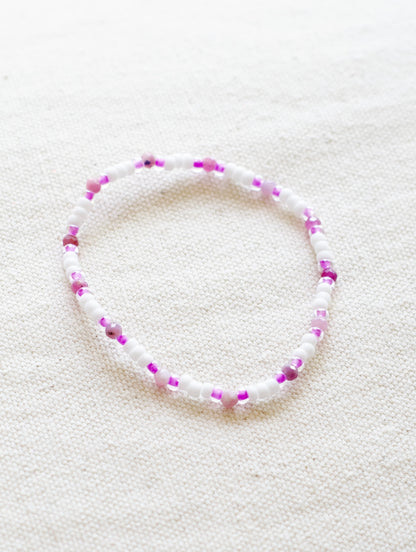 Ruby Rose Bracelet