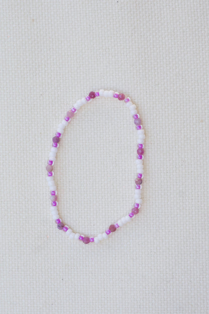 Ruby Rose Bracelet