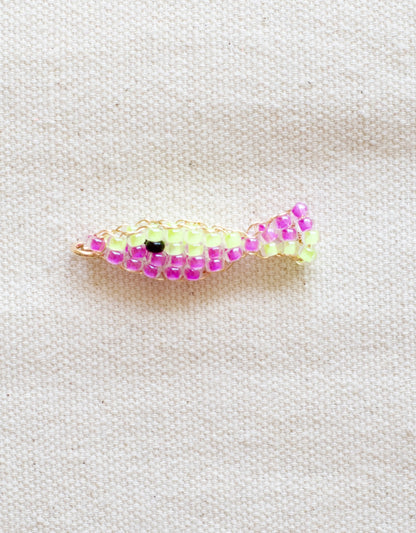Fish Necklace