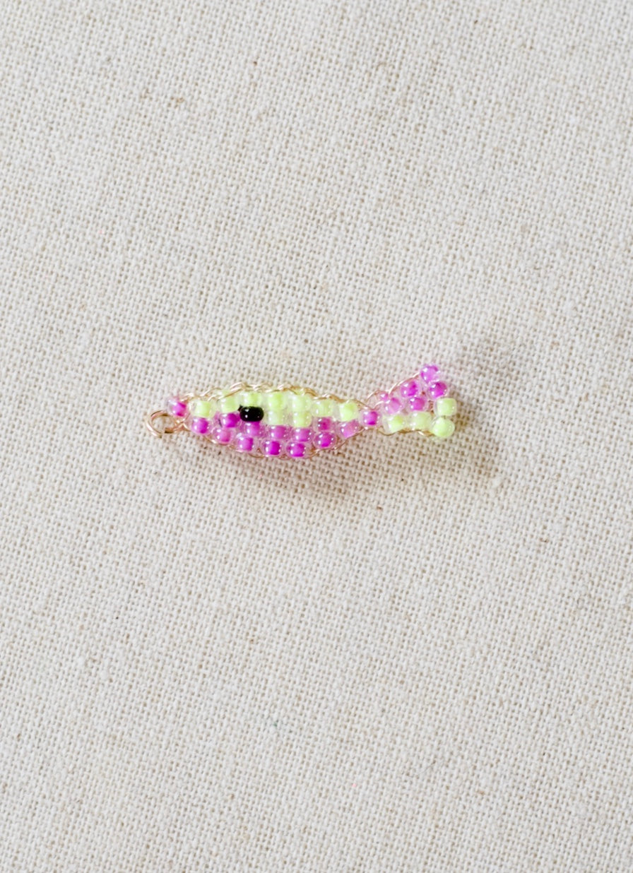 Fishy Earrings