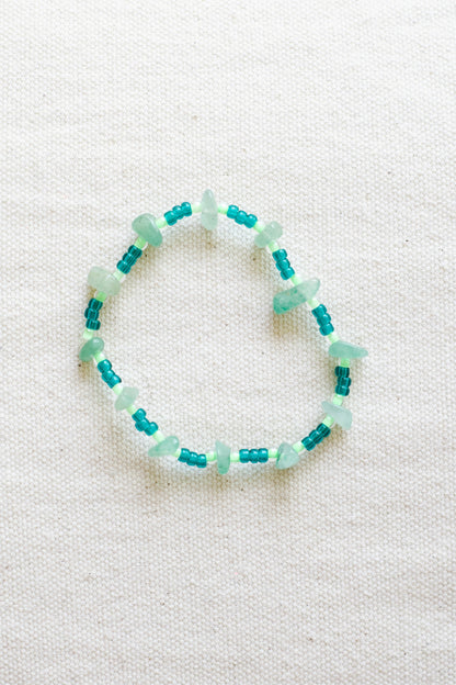 Jade Lagoon Bracelet