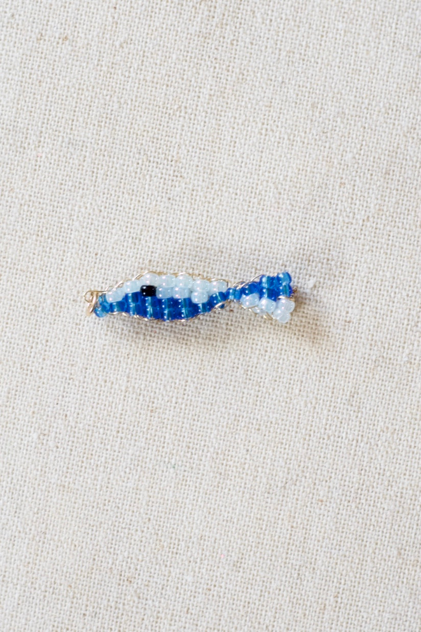 Fishy Earrings