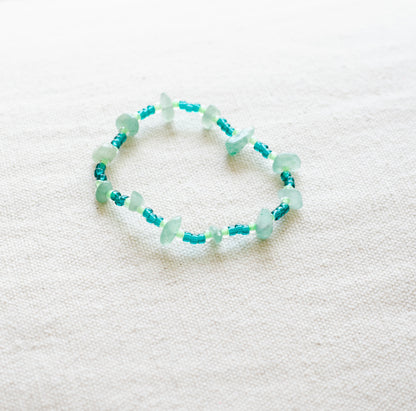 Jade Lagoon Bracelet