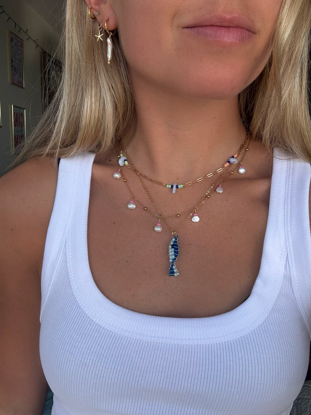 Fiesta Necklace