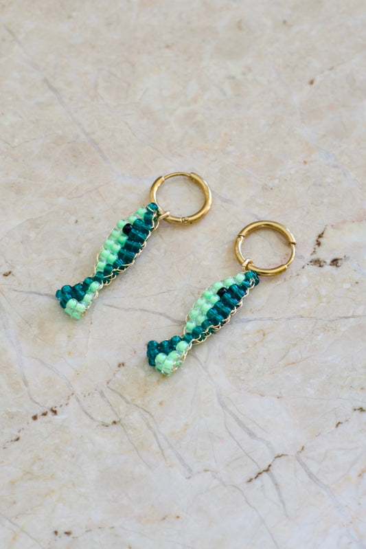 Fishy Earrings