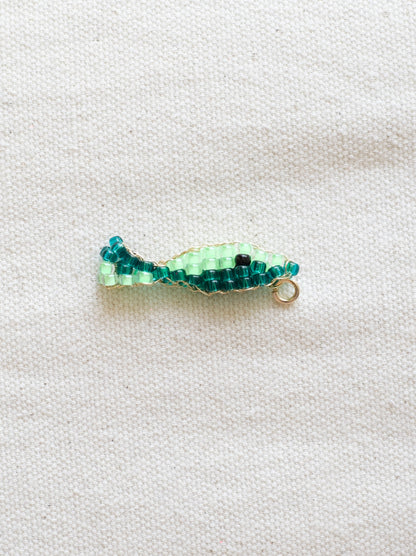 Fish Necklace
